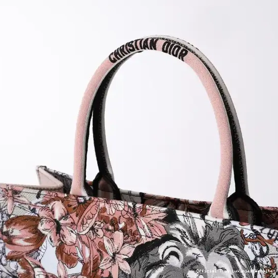 Tony Luxuries BOOK TOTE diro 0527